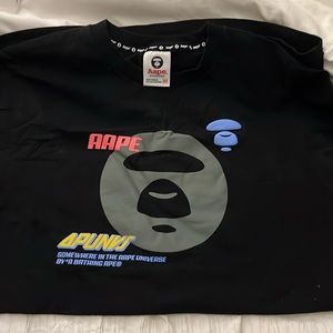 Aape T shirt